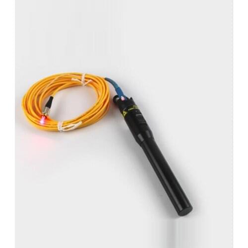 VFL 1mW 10mW Visual Fault Locator Optical fiber fault finder ,JOINWIT JW3105A optcal tester