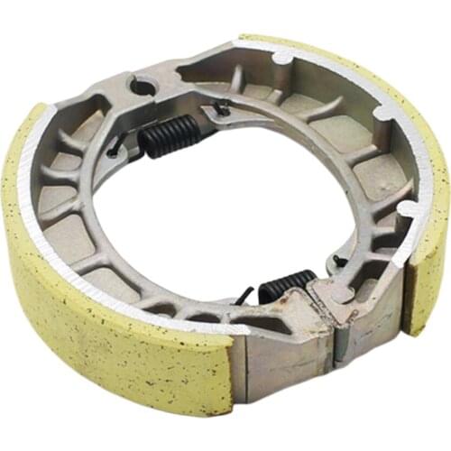 Rear Drum Brake Shoes Pads for Honda CG125 CG 125 Motorcycle Parts