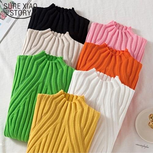 Autumn New Solid Color Loose Casual Cotton and Linen Blouse Women Large Size Slim All-match Shirt Female Chemisier Femme 10259