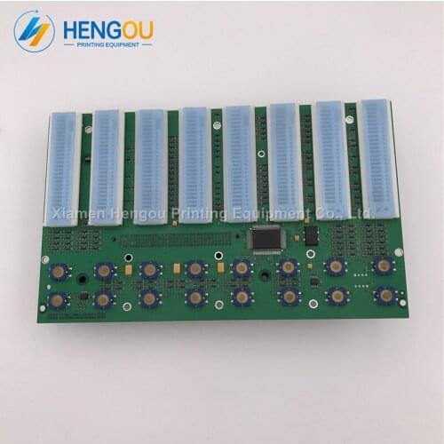1 Piece Free Shipping Heidelberg IOPB Board ICPB Board + Display 00.785.0097 00.785.0117