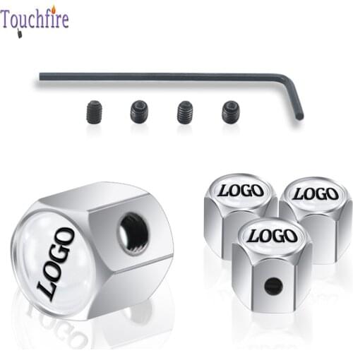 4pcs Auto Wheel Tire Valve Cap With Keychain Fit For Chevrolet Aveo Cruze Malibu Sail Captiva lacetti Spark Camaro Car Styling