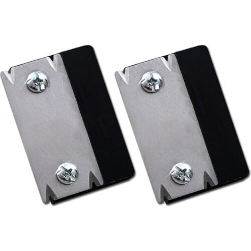 6.5x4.5cm Durable Easy to Operate Edge Banding Trimmer Edge Cutter Tool Hand Tools Multifunctional Hand Planer Trimmer