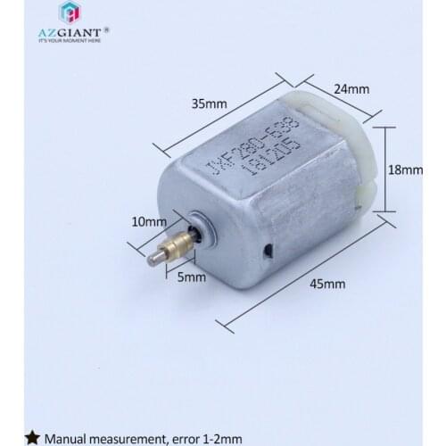 AZGIANT Car central door lock actuator motor for TOYOTA LAND CRUISER PRADO