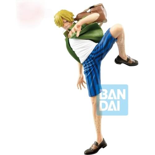 BANDAI Banpresto ONE PIECE Sanji Pirate New theater version