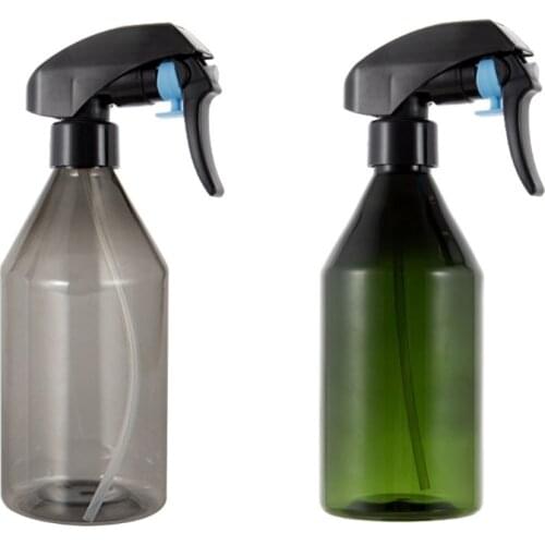 Plant Mister Spray Bottle Plastic 300ml Fine Mist Sprayer Garden Watering Can