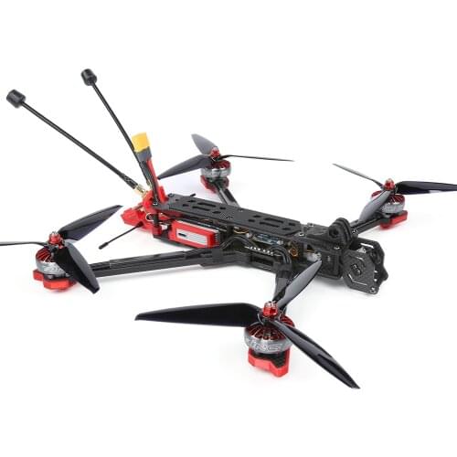 IFlight Chimera7 HD SucceX-D F7 BLHELI32 50A FPV Air Unit GPS XING 2806.5 1300KV 1800KV 6S 7inch FPV Long Range LR7 HD Drone