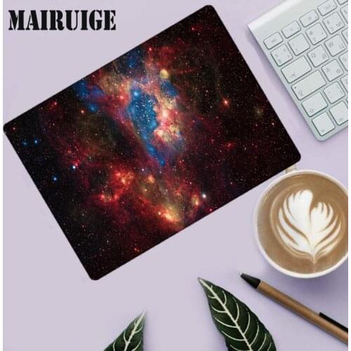 Mairuige Stars Pattern Gaming Mice Mat Desk Mat Cushion Fashion Comfortable Laptop PC MacBook Small Mouse Pad Gaming Accessories