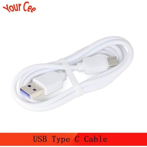 USB Type C Cable 1M Data Sync Fast Charging USB C Cable Type-c