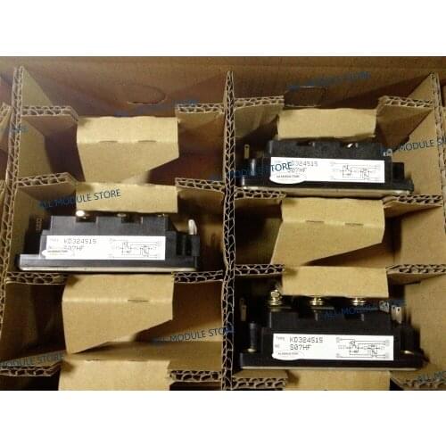 KD324515 Dual Darlington Transistor Module (150 Amperes/600 Volts)