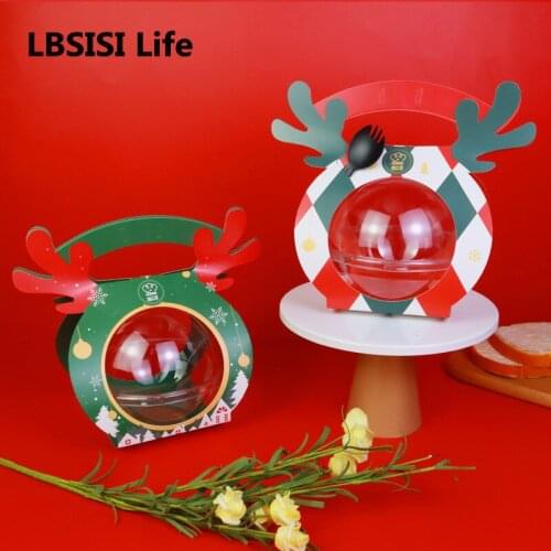 Ёлочные шары LBSISI Life China At AliExpress