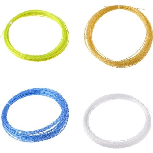 Lovoski Durable Badminton Tennis Racket Racquet String Gym Sport Training