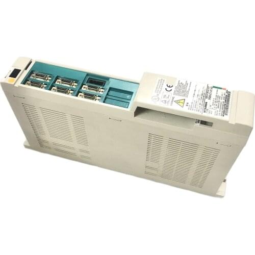 Mitsubishi MDS-C1-V1-01 Servo Drive Used In Good Condition