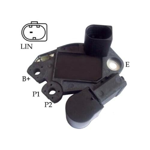 NEW REGULATOR 138053N0 595327 599342 2623792 FG18T071