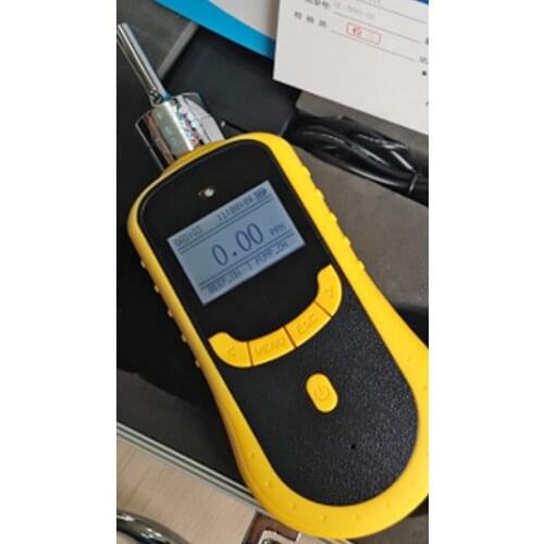 Ambient Ozone Detector(in the air) CE certificated portable 0-1ppm range high precision O3 ozone meter detector 0.001ppm