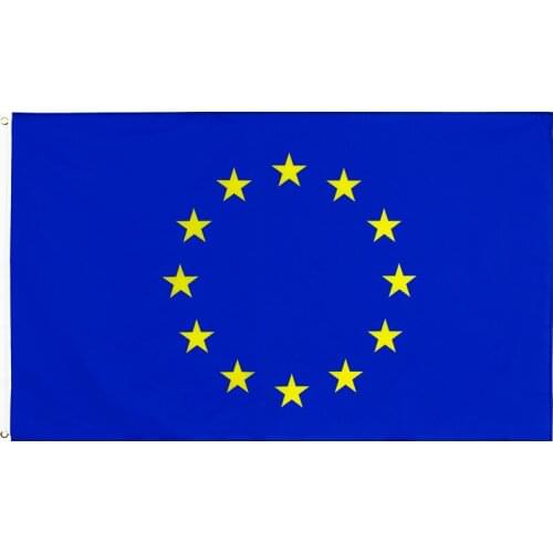 3x5Fts Print EU European Union Flag Of Europe