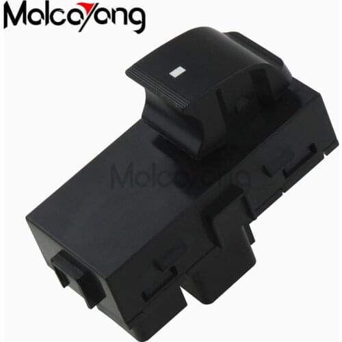 Single Power Window Switch RL/RR 22895545 for GMC Yukon Sierra Acadia Buick Lucerne Chevrolet Tahoe Car Stying Accessories
