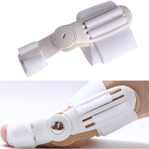 On Sale 1X Day + Night Bunion Splint Toe Care Corrector Hallux Valgus Straightener Foot