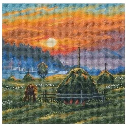 Cross Stitch Set Chinese DIY Kit Embroidery Needlework Craft Packages Cotton Fabric Floss New Designs EmbroideryZZ693