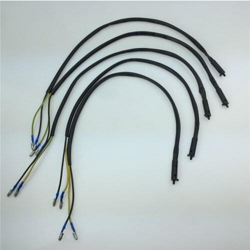 STARPAD For QiaoGe motorcycle power switch wiring scooter drum brake switch line brake switch wire accessories free shipping