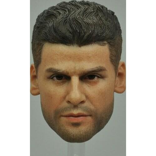 In Stock 1/6 US Male Navy Seals Head Model Fit 12'' Soldier Action Figure Toy