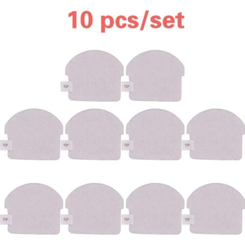 5/10 pieces Vacuum cleaner cotton filter spare parts for Midea VCS141 VCS142 portable vacuum cleaner filter