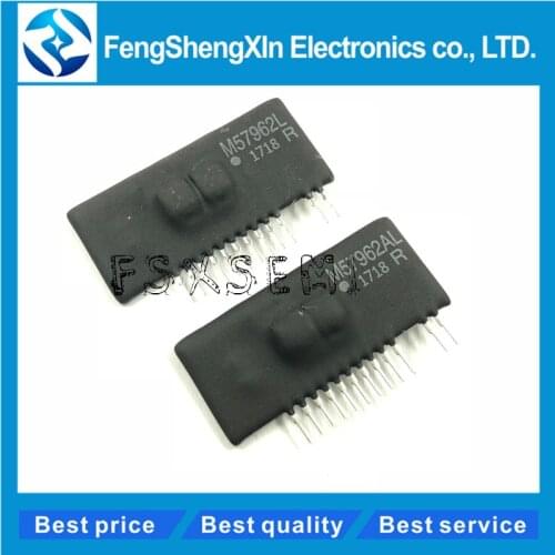 5pcs/lot New M57962L M57962AL ZIP-12 M57962 HYBRID IC FOR DRIVING IGBT MODULES IC