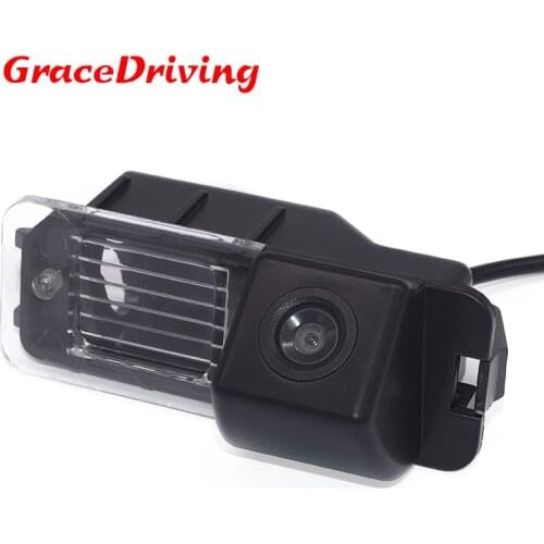 Factory Promotion car parking rear camera CCD SONY backup camera for VW Golf 6 rear camera