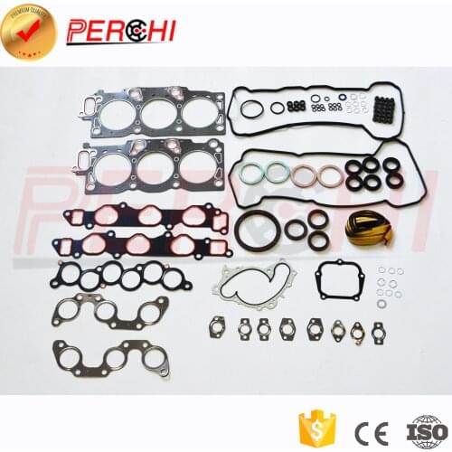 Auto parts full gasket set for Toyota 1MZ/MCV10 1MZ-FE AVALON Saloon 1994-2005 SIENNA 1997-2002 OEM 04111-20041