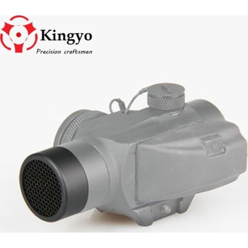 Free Shipping 25MM Metal Mesh Scope Protector for Vortex SPARC sight