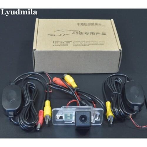 Wireless Camera For BMW 1 E82 E88 2007~2013 / Car Rear view Camera / Reverse Camera / HD Night Vision / Easy Installation