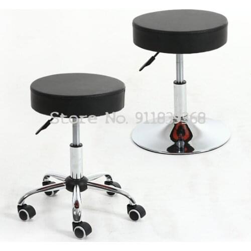 European Bar Chair, Bar Chair, Lifting And Rotating High Stool, Manicure Chair, Barber Chair, Mahjong Stool, Modern And Simple D