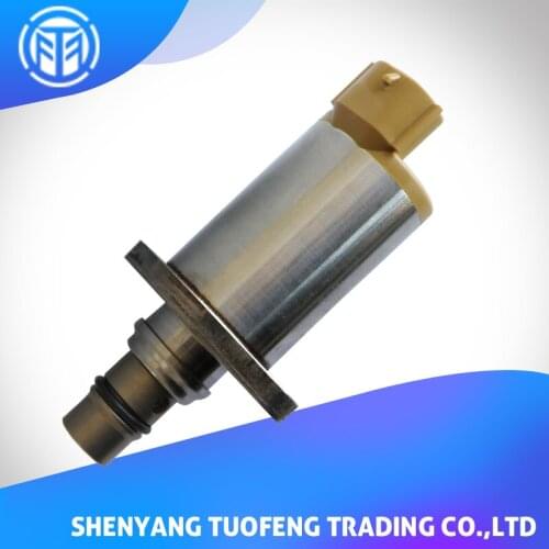 T.DI High Pressure Fuel Pump Regulator Suction Control Valve SCV 294200-0670 For OPEL MERIVA 1.7 CDTI