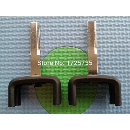 1Pc Of New Replacement HU43 HU46 YM28 Key Blade Uncut For Opel Vauxhall Vectra Astra Zafira Fob Blank Shell Case Car Accessories