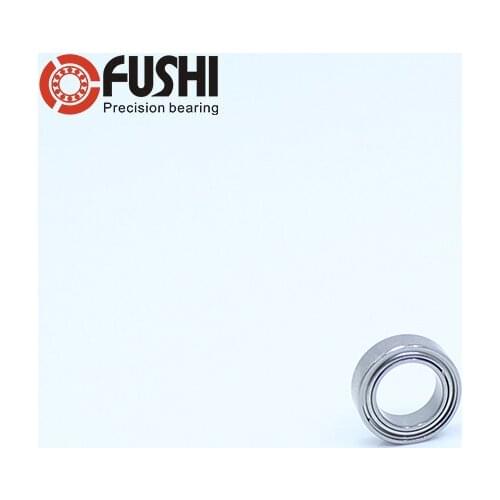 MR85ZZ Bearing ABEC-5 ( 10 PCS ) 5*8*2.5 mm Miniature MR85 ZZ Ball Bearings