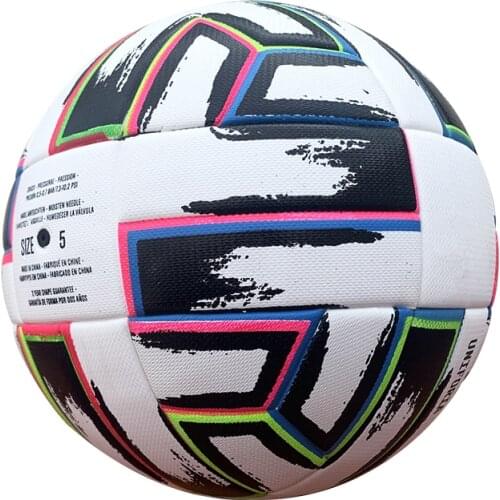2021 Football 5 / 4 Sports Soccer Ball League Match Training Ball Team Match Ball Kids Football Game Balls France football team