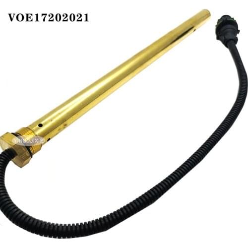 New 17202021 excavator accessories suitable for EC210B/240B/290/360 oil level sensor long oil sensor VOE17202021