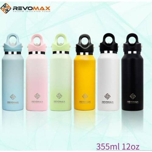 RevoMax Stainless Steel Thermoses
