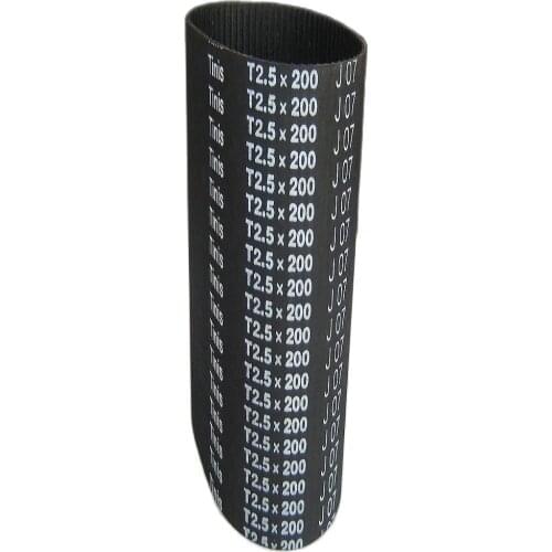 Tinis 200-T2.5 Synchronous Belt, Timing Belt,Transmission Belt