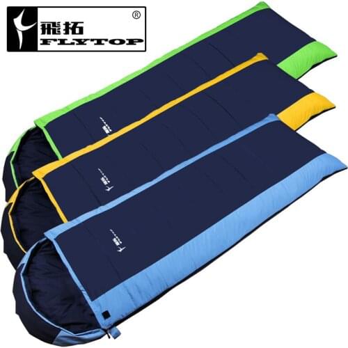 Outdoor sleeping bag down sleeping bag camping warmth adult envelope lunch break sleeping bag sleeping pad ultralight