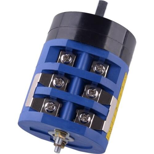 Universal 40A Tire Changer Machine Motor Forward Reverse Turn Table Pedal Control Switch Car EN60947-1 1EC943