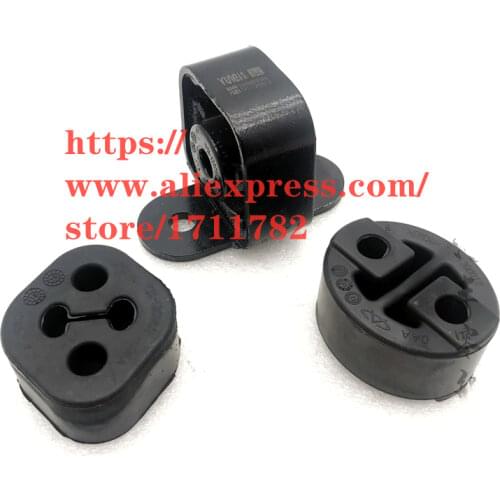 Exhaust Pipe Lifting Lug For Chery Tiggo 5 Muffler Hanging Block T21-1200011