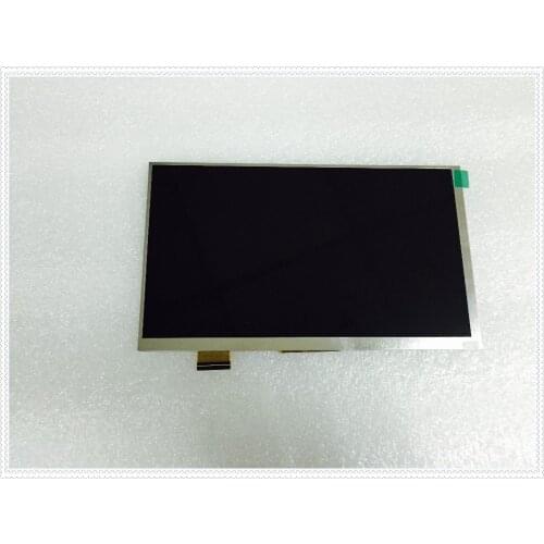 High quality WJWS070100A 7" 30pin 164*97mm IPS LCD display screen For Irbis TZ70 irbis hit tz49 TZ45 TZ56 tablet free shipping
