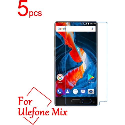 YANLUANY Screen Protectors For Ulefone S8 Pro China
