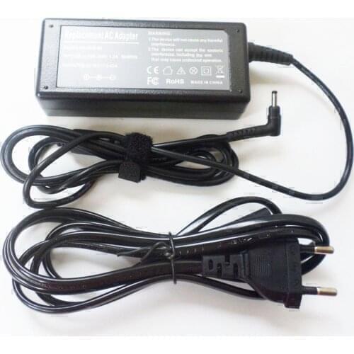 19V 3.42A 65W Notebook Battery Charger Power Supply Cord For Acer Chromebook 11 13 14 15 CB3 CB5 3.0*1.1mm Laptop AC Adapter New