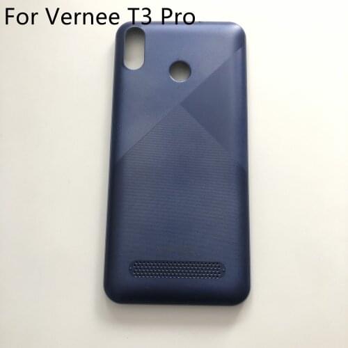 Vernee T3 Pro Used Protective Battery Case Cover Back Shell + Keys For Vernee T3 Pro MTK6739 5.5'' 1440 x 720 Mobile Phone