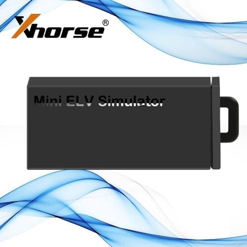 100% Original XHORSE VVDI MB Mini ELV Simulator for Benz W204 W207 W212 VVDI MB MINI ELV Free Shipping