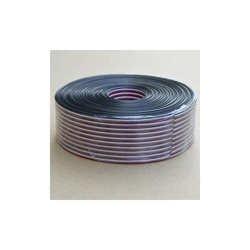 30P Three Colors 26AWG Flat Cable