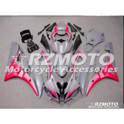 ACE KITS New ABS motorcycle Fairing For YAMAHA YZF-R6 2006 2007 All sorts of color NO.1973