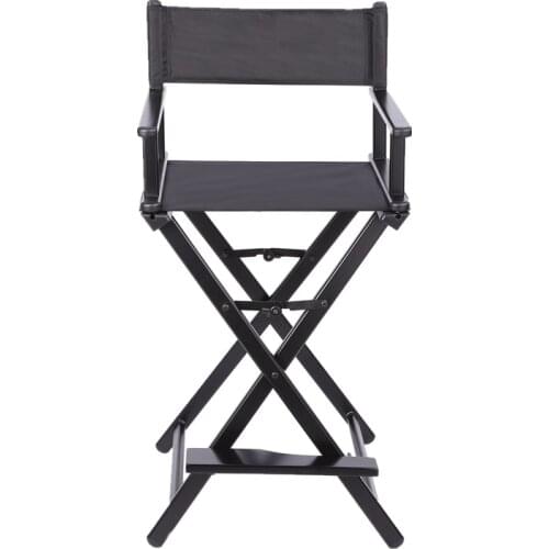 Aluminum Folding Chair Director Chair Makeup Chair Leisure Chair Makeup Artist Matching chairs