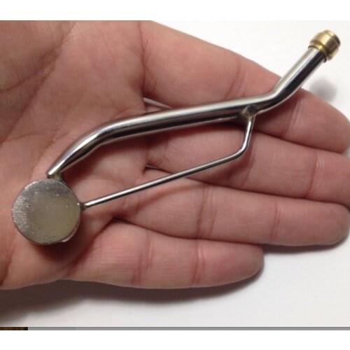 Chifle contramaestre Marina Clasico Silbato Marinero